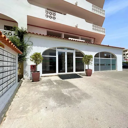 Twins 3 With Pool By Homing Lejlighed Albufeira