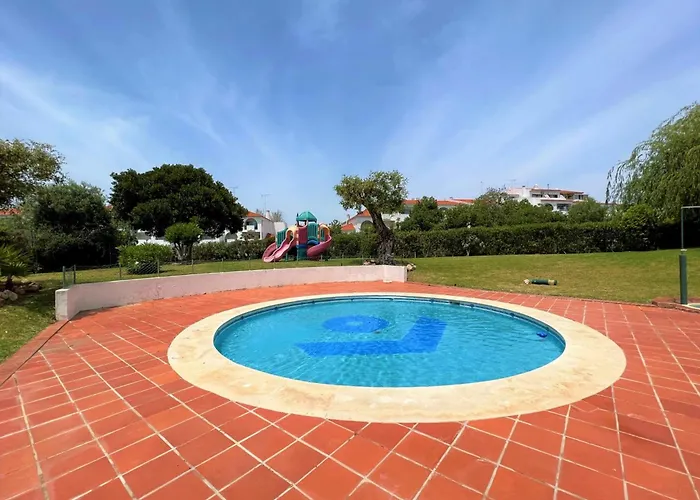 Twins 3 With Pool By Homing Appartement Albufeira