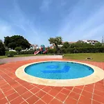 Twins 3 With Pool By Homing Apartman Albufeira