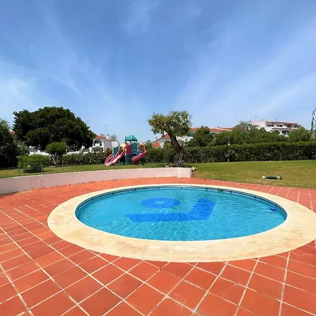 Twins 3 With Pool By Homing Apartamento Albufeira